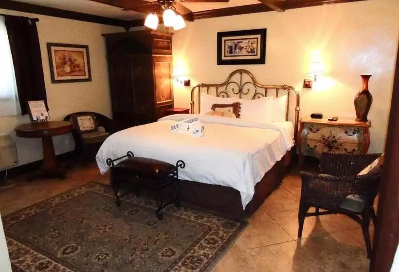 Tuscan Springs Hotel & Spa