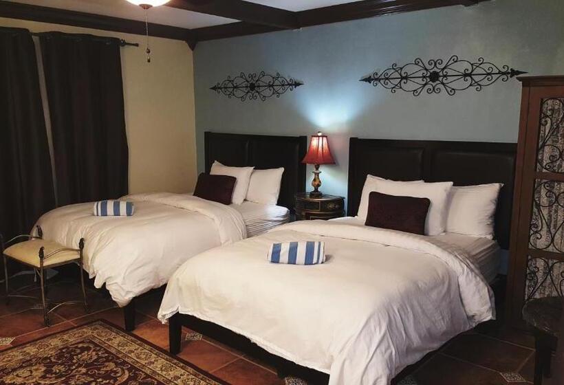 Tuscan Springs Hotel & Spa