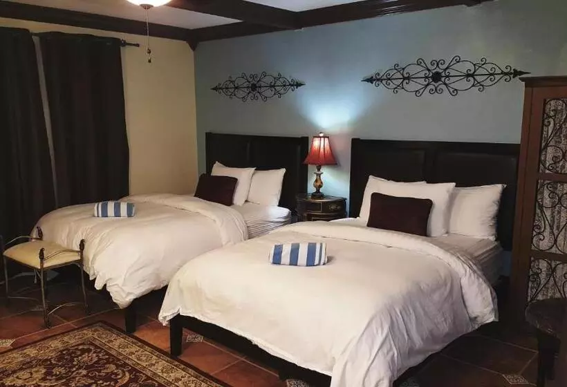 Tuscan Springs Hotel & Spa