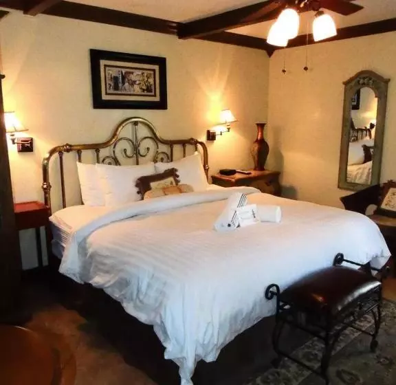 Tuscan Springs Hotel & Spa