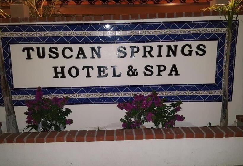 Tuscan Springs Hotel & Spa