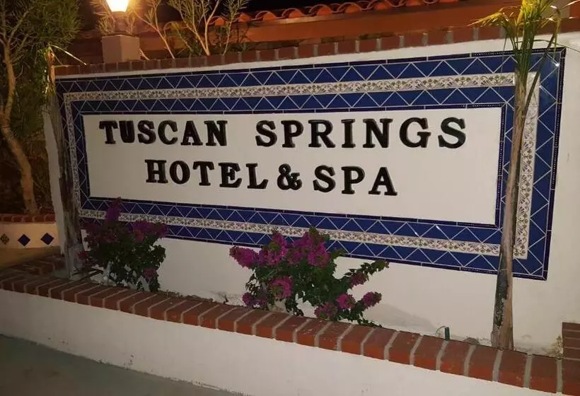 Tuscan Springs Hotel & Spa