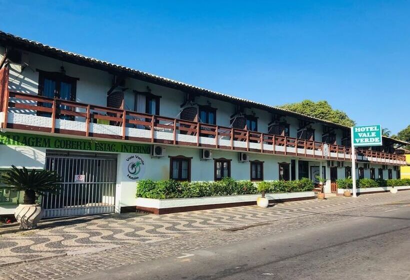 هتل Vale Verde