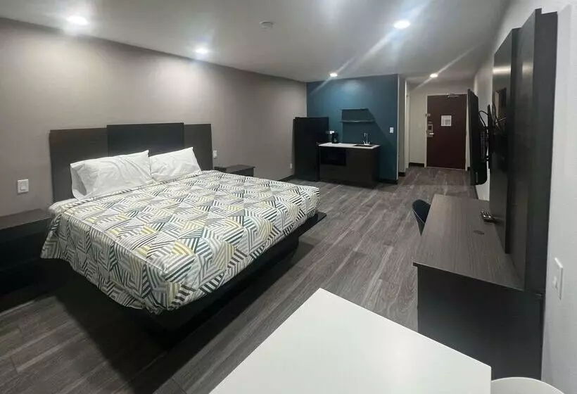 酒店 Studio 6 Oklahoma City, Ok South