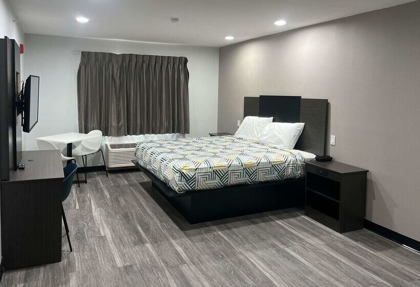 Отель Studio 6 Oklahoma City, Ok South