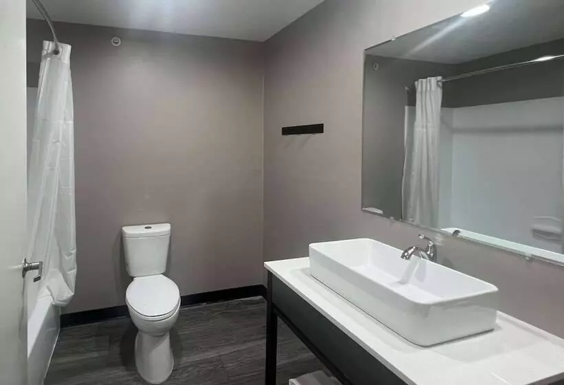 酒店 Studio 6 Oklahoma City, Ok South