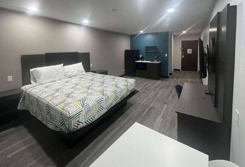 Отель Studio 6 Oklahoma City, Ok South