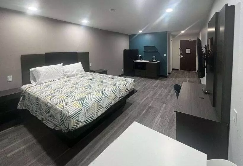 酒店 Studio 6 Oklahoma City, Ok South