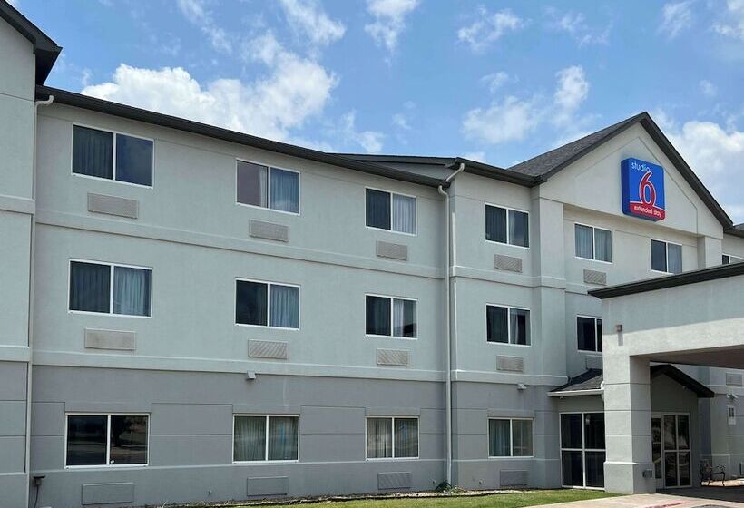 Отель Studio 6 Oklahoma City, Ok South