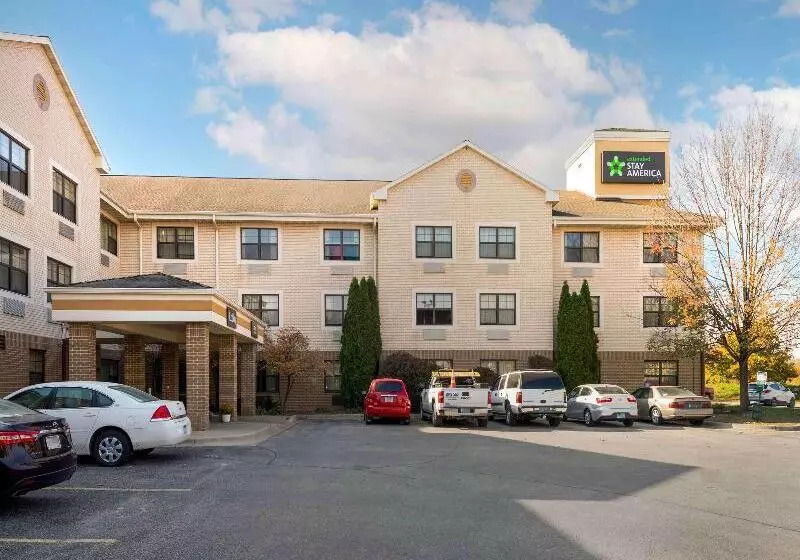 Mainstay Suites Rochester South Mayo Clinic