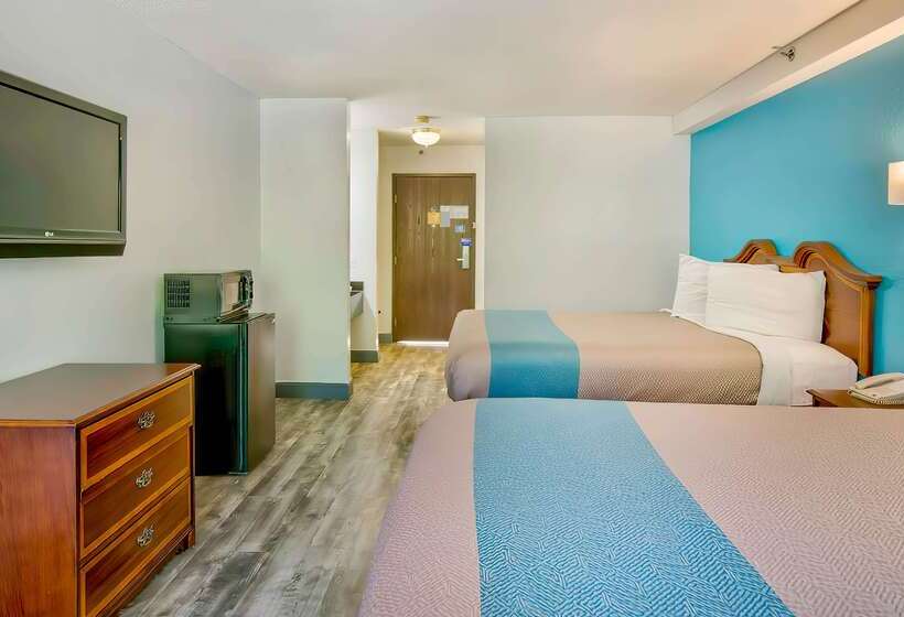 Motel 6 Grand Rivers, Ky