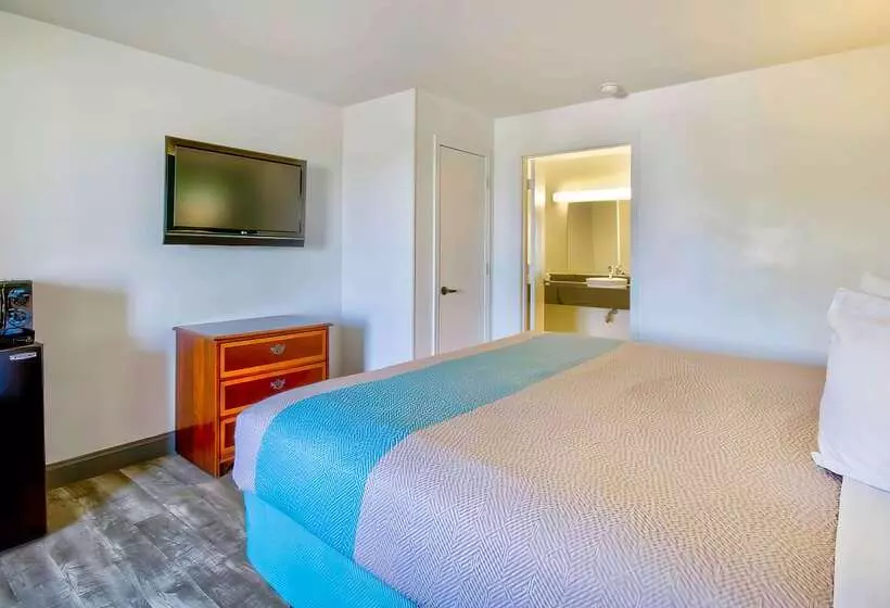 Motel 6 Grand Rivers, Ky