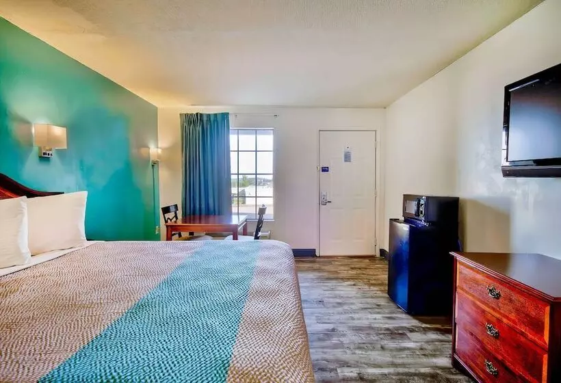 Motel 6 Grand Rivers, Ky