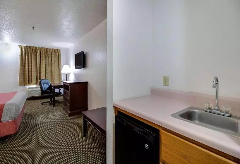 Motel 6 Marion, Il