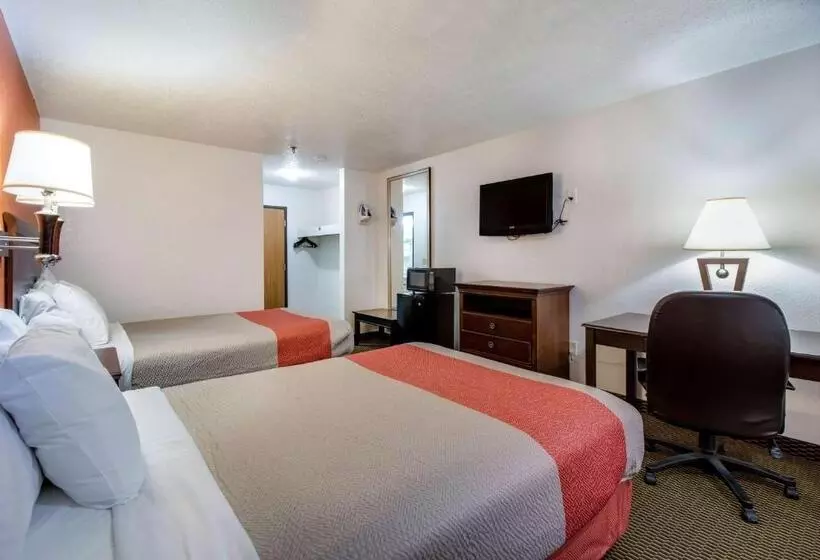 Motel 6 Marion, Il