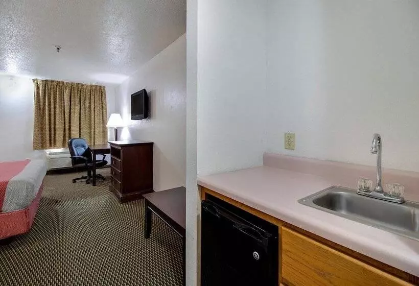 Motel 6 Marion, Il