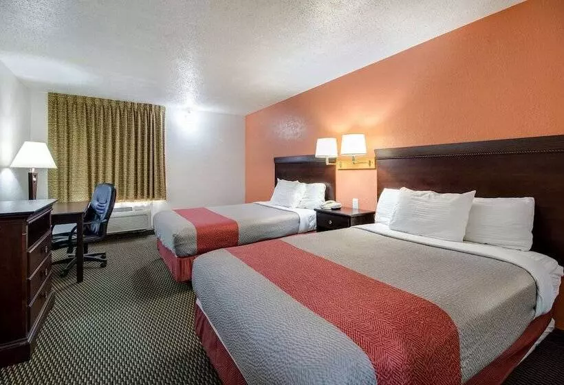 Motel 6 Marion, Il