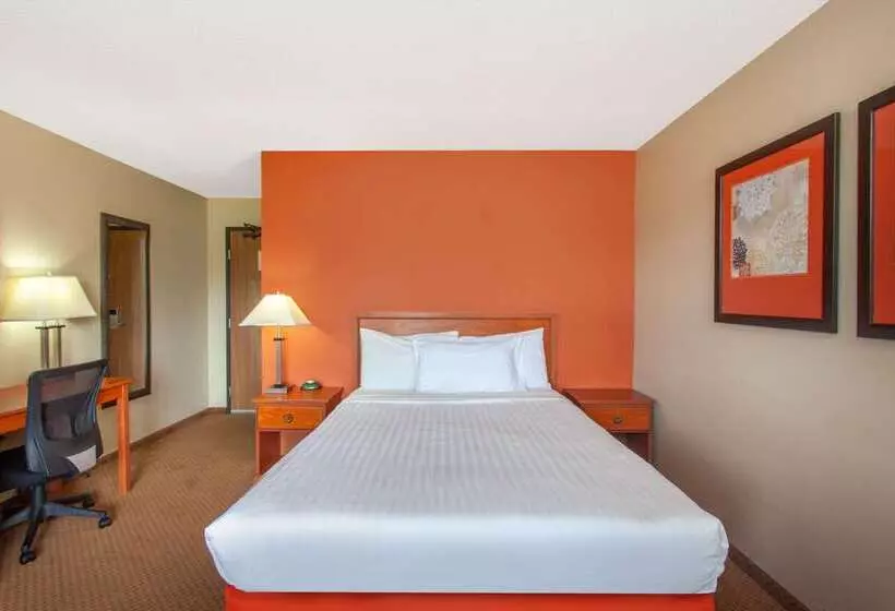 モーテル Americinn By Wyndham Willmar