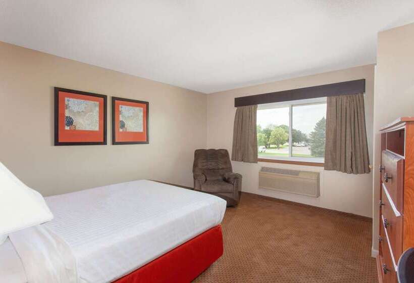 モーテル Americinn By Wyndham Willmar