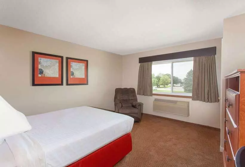 モーテル Americinn By Wyndham Willmar