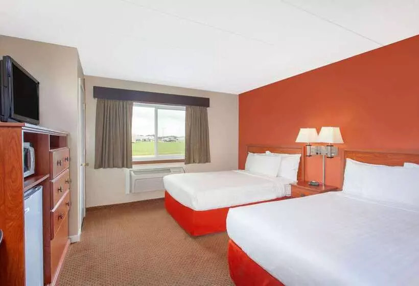 モーテル Americinn By Wyndham Willmar