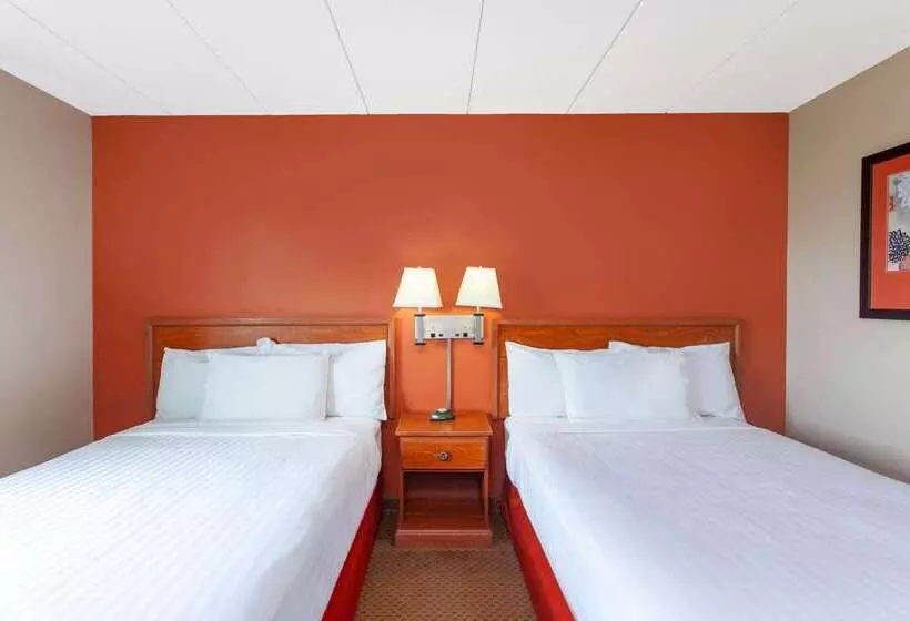 モーテル Americinn By Wyndham Willmar