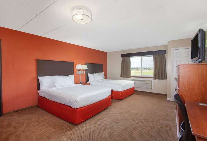 モーテル Americinn By Wyndham Willmar