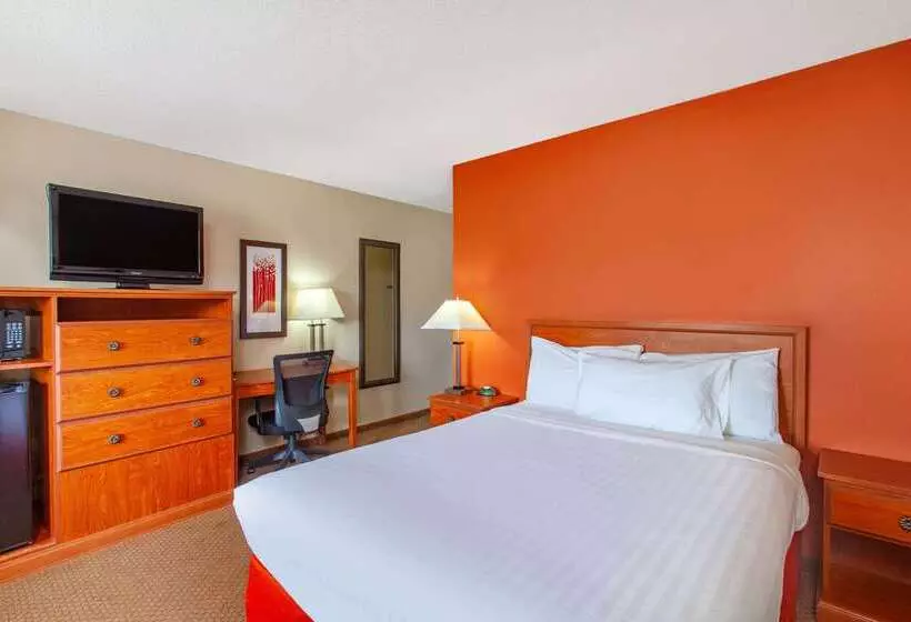 モーテル Americinn By Wyndham Willmar