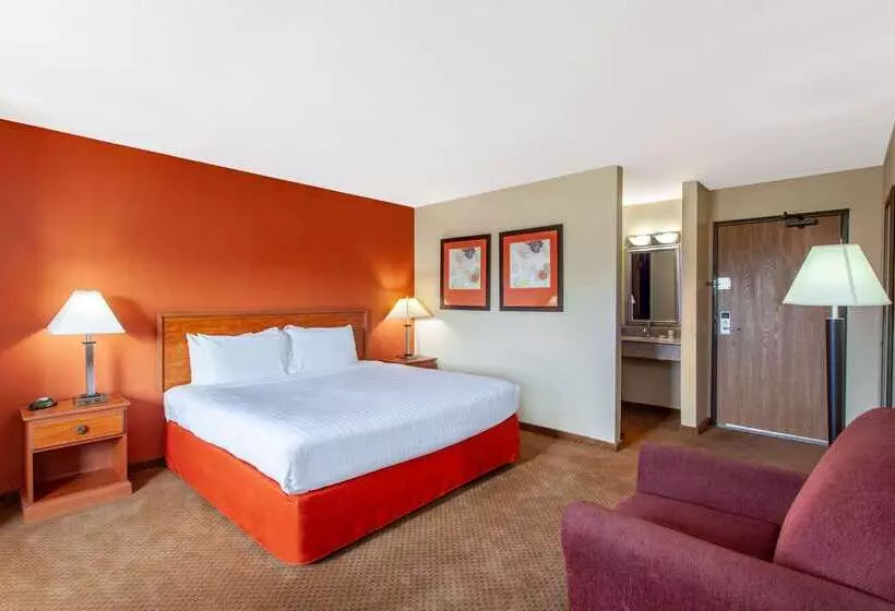 モーテル Americinn By Wyndham Willmar