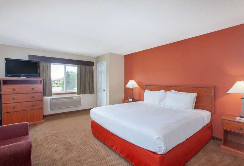 モーテル Americinn By Wyndham Willmar