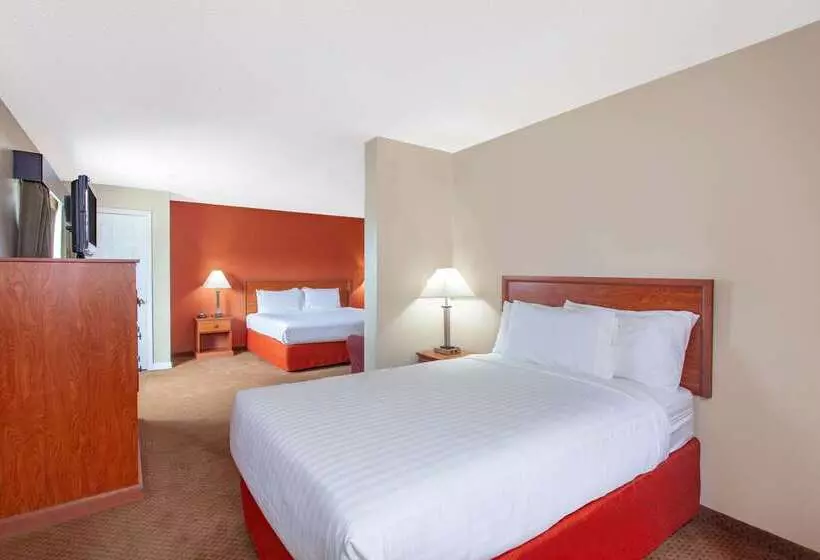 モーテル Americinn By Wyndham Willmar