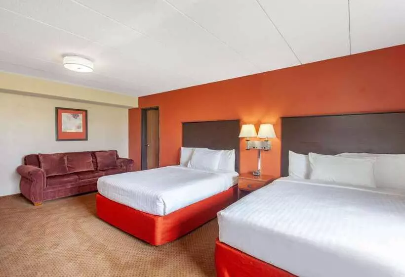 モーテル Americinn By Wyndham Willmar