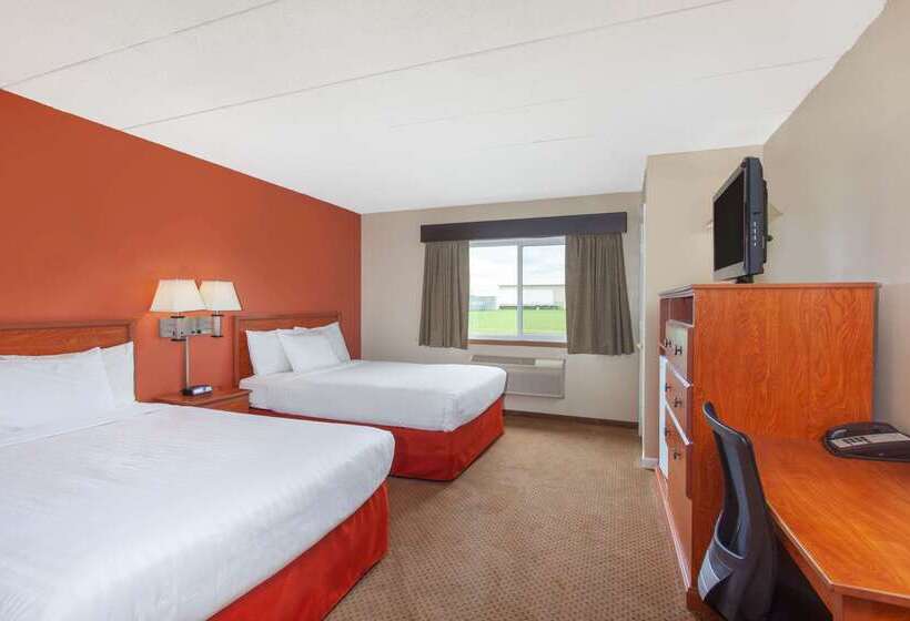 モーテル Americinn By Wyndham Willmar