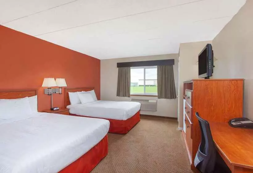 モーテル Americinn By Wyndham Willmar