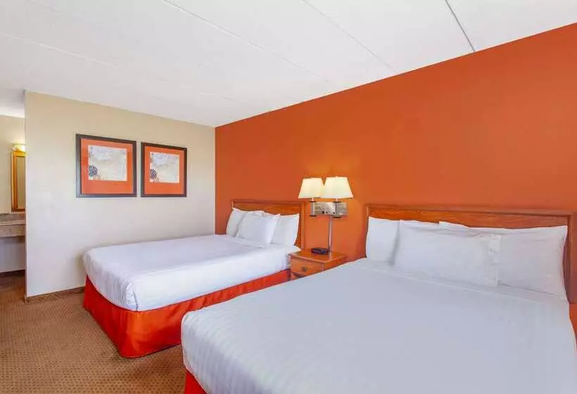 モーテル Americinn By Wyndham Willmar