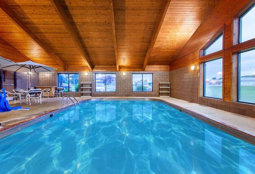 モーテル Americinn By Wyndham Willmar