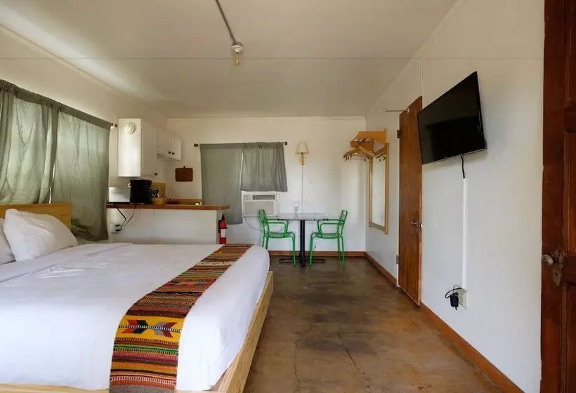 Motel Antelope Lodge