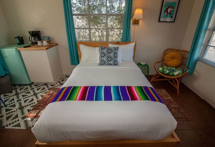 مُتل Antelope Lodge