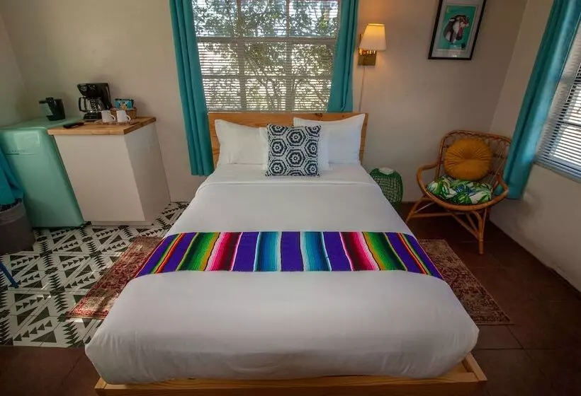 Motel Antelope Lodge