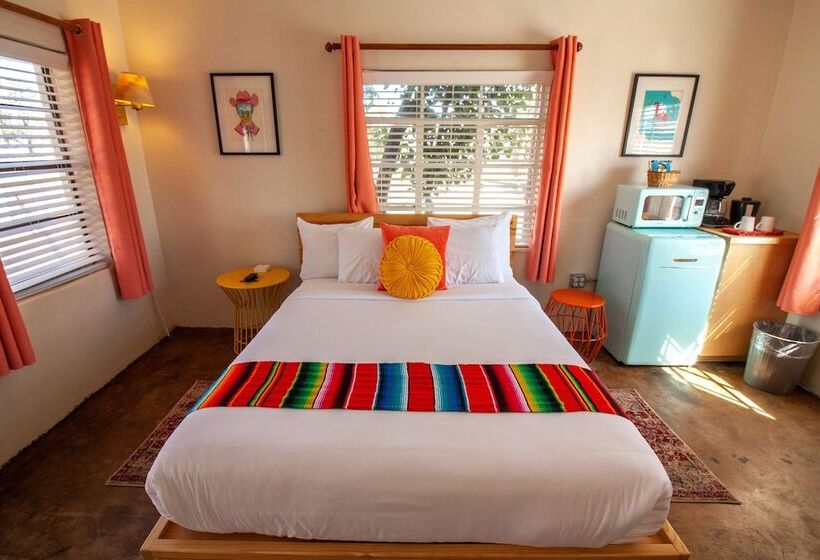 مُتل Antelope Lodge