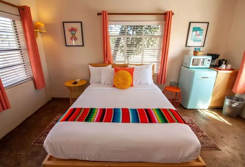 Motel Antelope Lodge