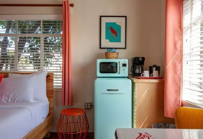 Motel Antelope Lodge