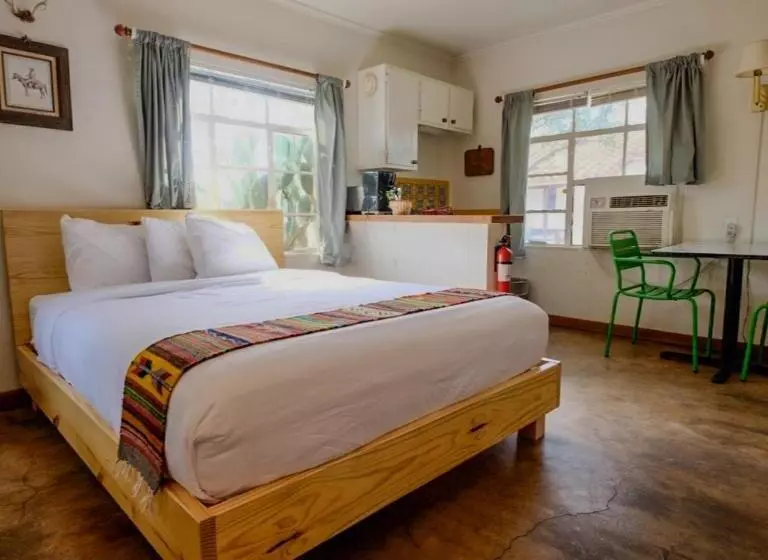 Motel Antelope Lodge