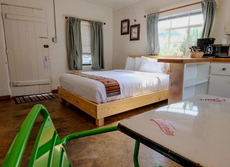 مُتل Antelope Lodge