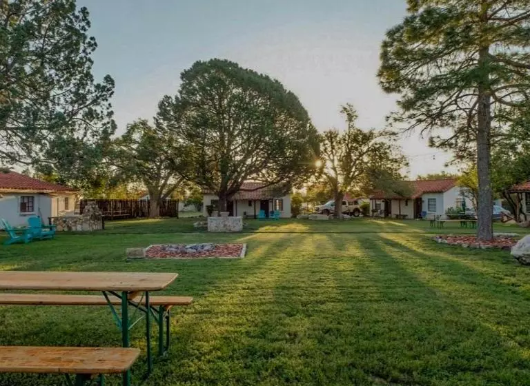 Motel Antelope Lodge