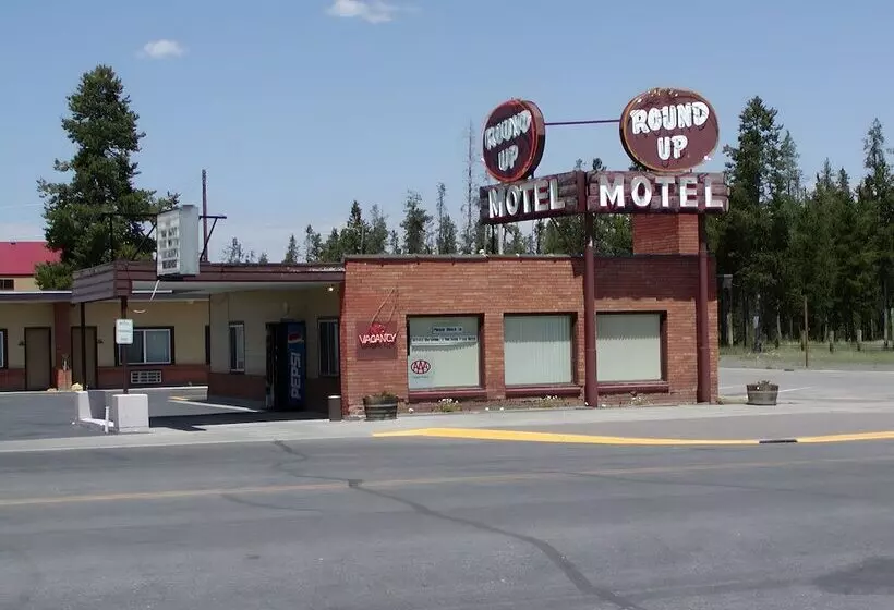 Мотель Dude & Roundup