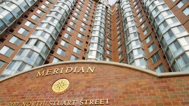 National At Ballston Metro