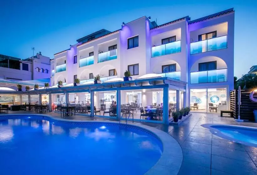 Apartamentos Sal Rossa