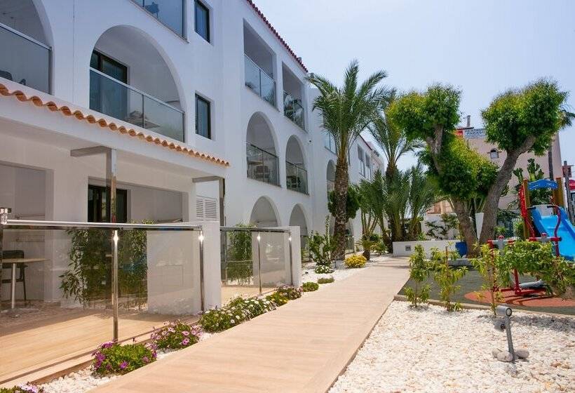 Apartamentos Sal Rossa