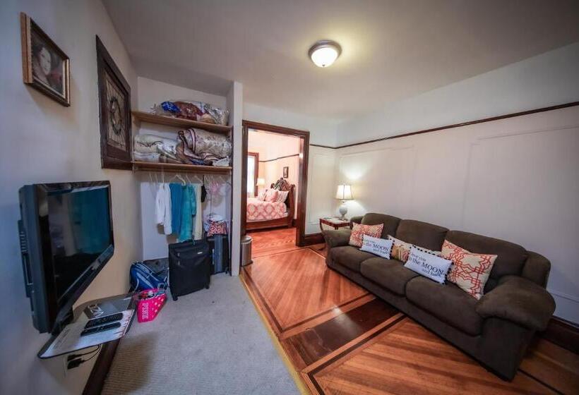 مبيت وإفطار Lefferts Gardens Residence